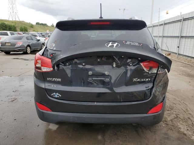 Photo 6 from auction – 2011 HYUNDAI TUCSON GLS with VIN KM8JU3AC2BU257512