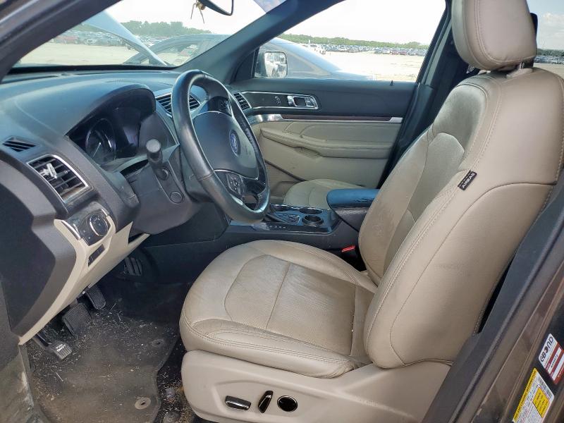 Photo 7 from auction – 2018 FORD EXPLORER L with VIN 1FM5K7F84JGB11385