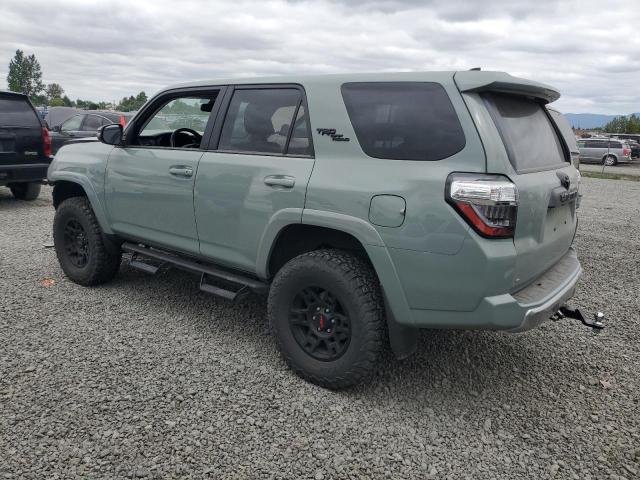 Photo 2 from auction – 2023 TOYOTA 4RUNNER SE with VIN JTERU5JRXP6166454