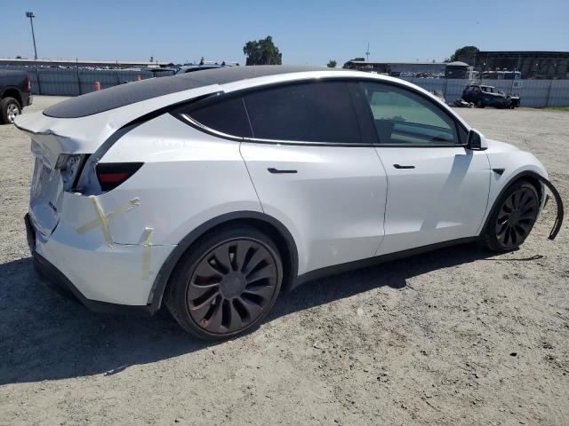 Photo 3 from auction – 2021 TESLA MODEL Y with VIN 5YJYGDEF9MF277739