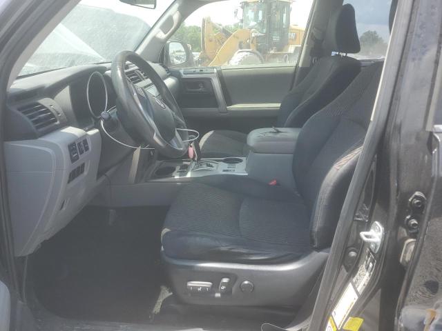 Photo 7 from auction – 2012 TOYOTA 4RUNNER SR with VIN JTEZU5JRXC5042149