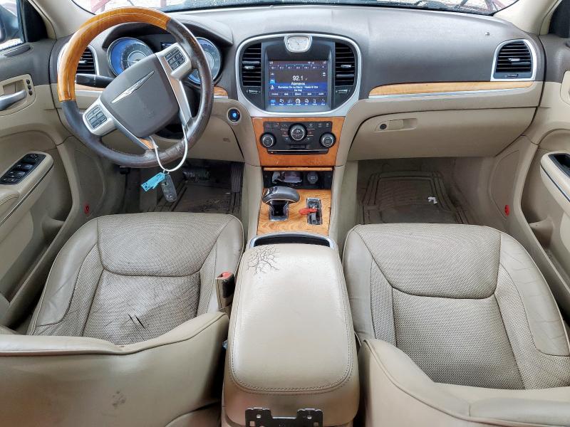 Photo 8 from auction – 2013 CHRYSLER 300C with VIN 2C3CCAEG5DH574521