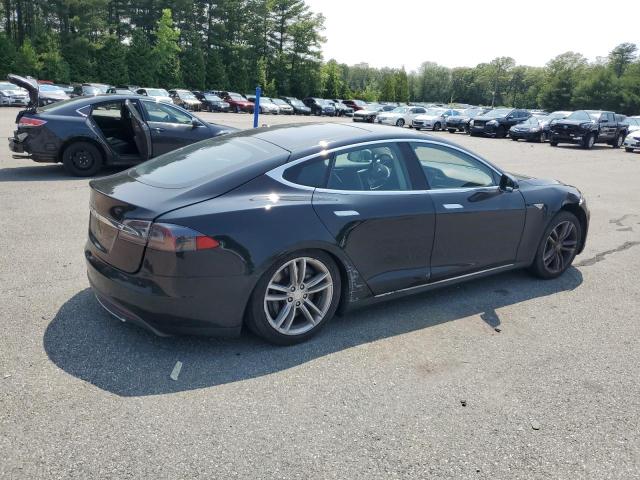 Photo 3 from auction – 2014 TESLA MODEL S with VIN 5YJSA1S10EFP46958