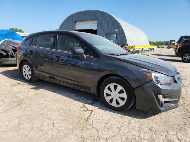 Photo 4 from auction – 2015 SUBARU IMPREZA with VIN JF1GPAA65F8300121