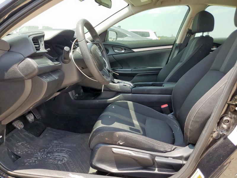 Photo 7 from auction – 2016 HONDA CIVIC LX with VIN 19XFC2E50GE070102
