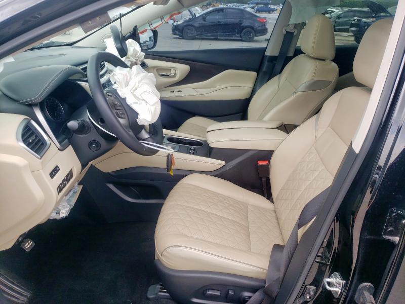 Photo 7 from auction – 2020 NISSAN MURANO PLA with VIN 5N1AZ2DS7LN133228