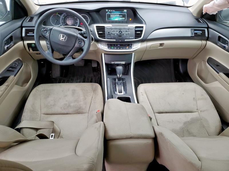 Photo 8 from auction – 2014 HONDA ACCORD LX with VIN 1HGCR2F34EA300899