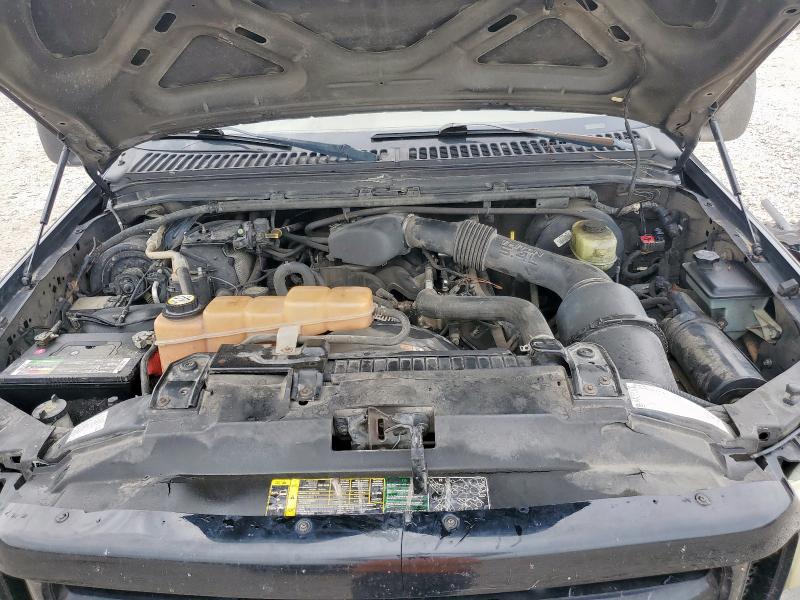 Photo 11 from auction – 2004 FORD F250 SUPER with VIN 1FTNW20L44EA34381