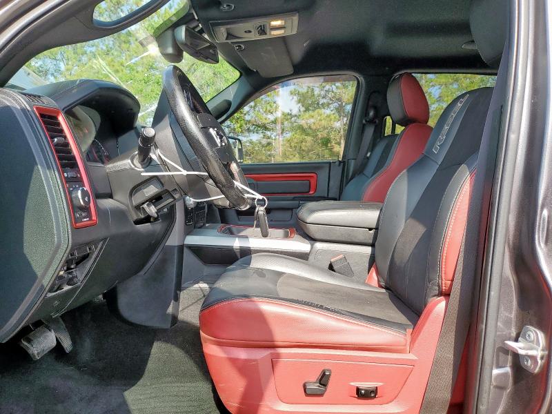 Photo 7 from auction – 2017 RAM 1500 REBEL with VIN 1C6RR7YT6HS527259