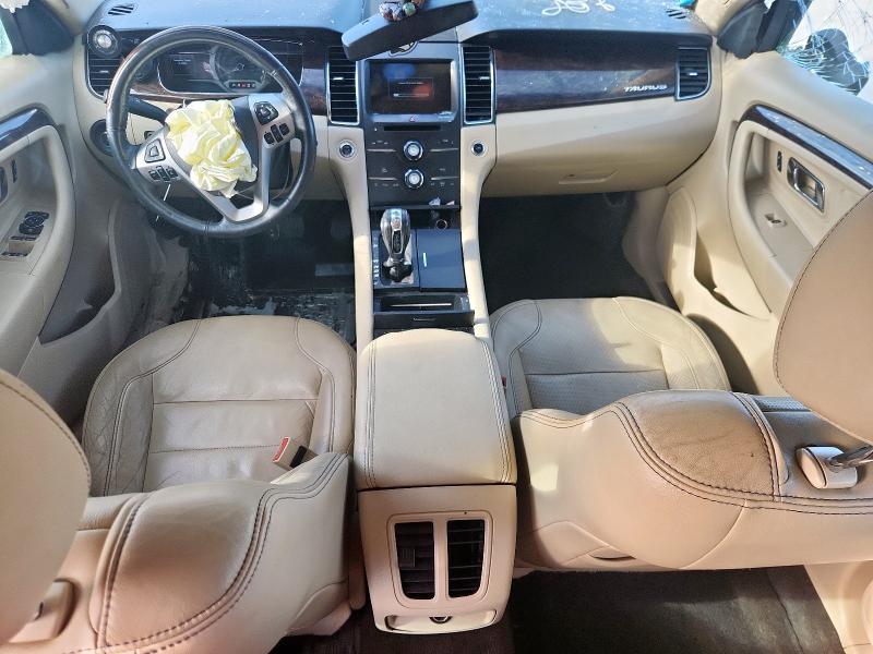 Photo 8 from auction – 2014 FORD TAURUS LIM with VIN 1FAHP2F85EG112126