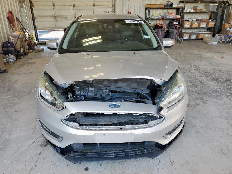 Photo 5 from auction – 2016 FORD FOCUS TITA with VIN 1FADP3N25GL407335