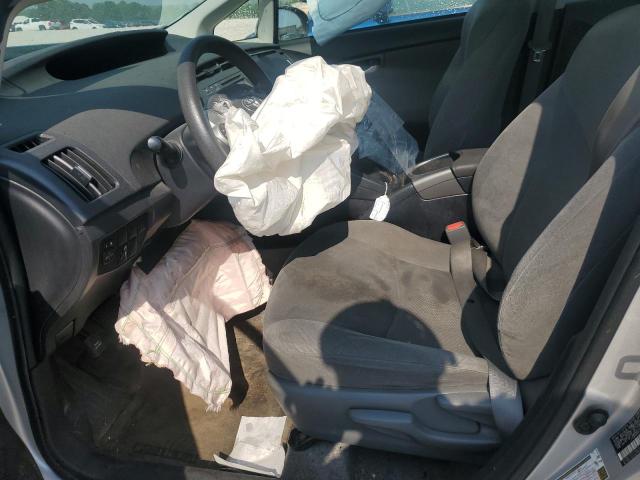 Photo 7 from auction – 2014 TOYOTA PRIUS with VIN JTDKN3DU8E1750465