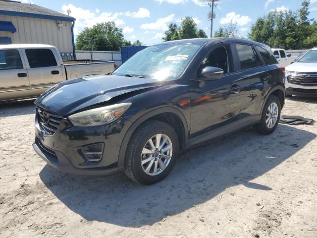 MAZDA CX-5 TOURI 2016 with VIN JM3KE2CY9G0746309 - Photo from auction