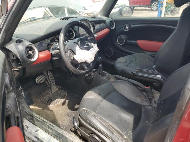 Photo 8 from auction – 2011 MINI COOPER S C with VIN WMWZG3C51BTY36703