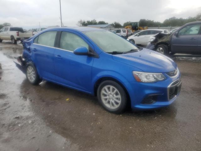 Photo 4 from auction – 2020 CHEVROLET SONIC with VIN 1G1JD5SB5L4142578