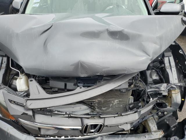 Photo 12 from auction – 2012 HONDA CR-V EXL with VIN 5J6RM4H77CL041923