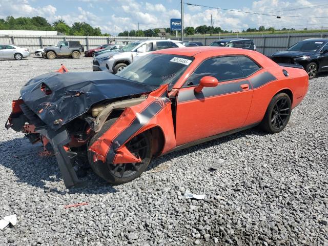 DODGE CHALLENGER 2020 with VIN 2C3CDZFJ9LH161490 - Photo from auction