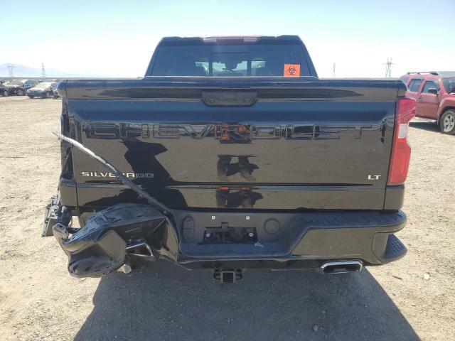 Photo 6 from auction – 2025 CHEVROLET SILVERADO with VIN 3GCUKFEL7SG108826