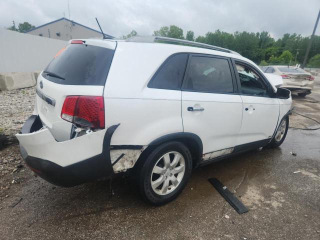 Photo 3 from auction – 2011 KIA SORENTO BA with VIN 5XYKTDA14BG112778