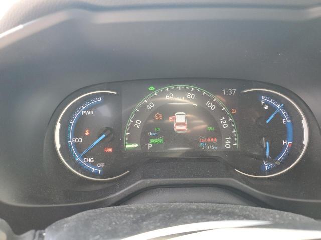 Photo 9 from auction – 2023 TOYOTA RAV4 SE with VIN 4T3T6RFV2PU122903