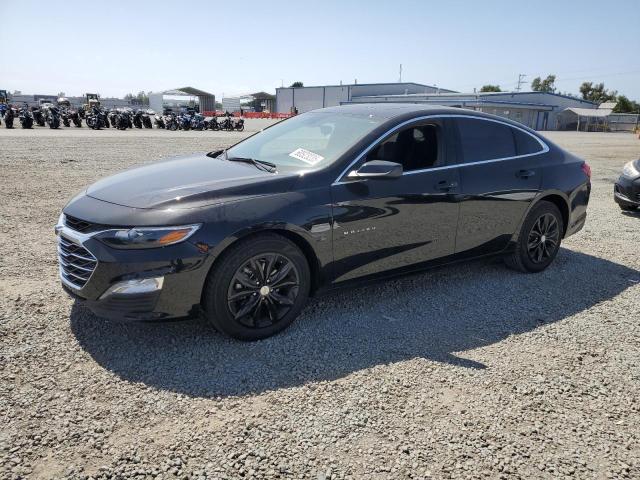 CHEVROLET MALIBU LT 2024 with VIN 1G1ZD5ST9RF207389 - Photo from auction