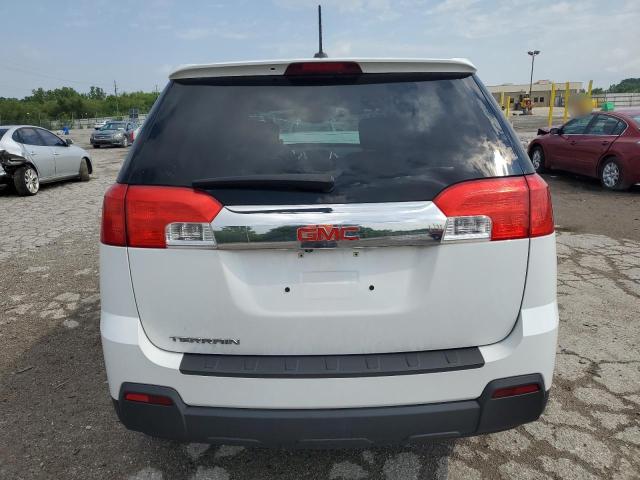 Photo 6 from auction – 2015 GMC TERRAIN SL with VIN 2GKALMEK9F6330978