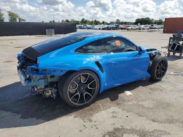 Photo 3 from auction – 2023 PORSCHE 911 TURBO with VIN WP0AD2A97PS258306