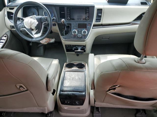 Photo 8 from auction – 2020 TOYOTA SIENNA XLE with VIN 5TDYZ3DC1LS063656