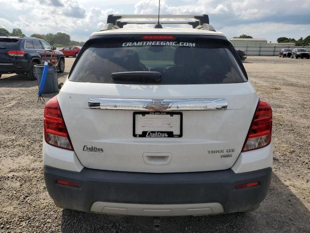 Photo 6 from auction – 2015 CHEVROLET TRAX LTZ with VIN KL7CJTSB7FB086332