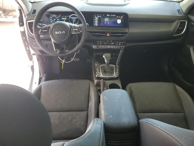 Photo 8 from auction – 2024 KIA SELTOS EX with VIN KNDERCAAXR7633484