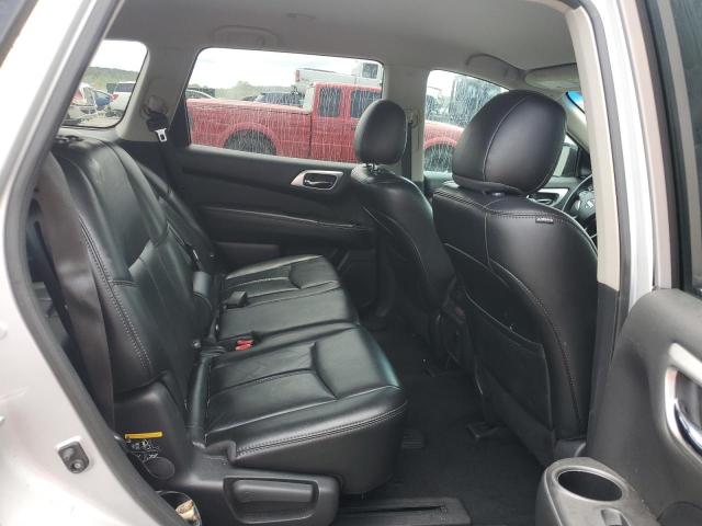Photo 10 from auction – 2016 NISSAN PATHFINDER with VIN 5N1AR2MN6GC604068