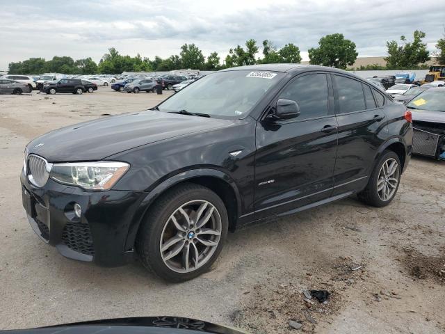 BMW X4 XDRIVE2 2016 with VIN 5UXXW3C52G0R19268 - Photo from auction