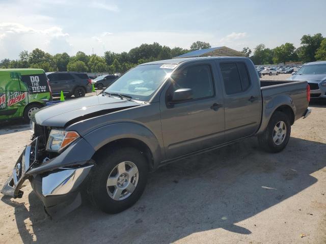 NISSAN FRONTIER C 2008 with VIN 1N6AD07U18C443444 - Photo from auction