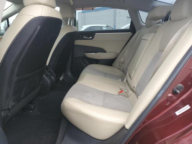 Photo 10 from auction – 2019 HONDA CLARITY with VIN JHMZC5F16KC005120