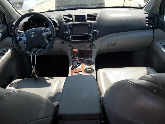 Photo 8 from auction – 2013 TOYOTA HIGHLANDER with VIN 5TDDK3EH9DS237102