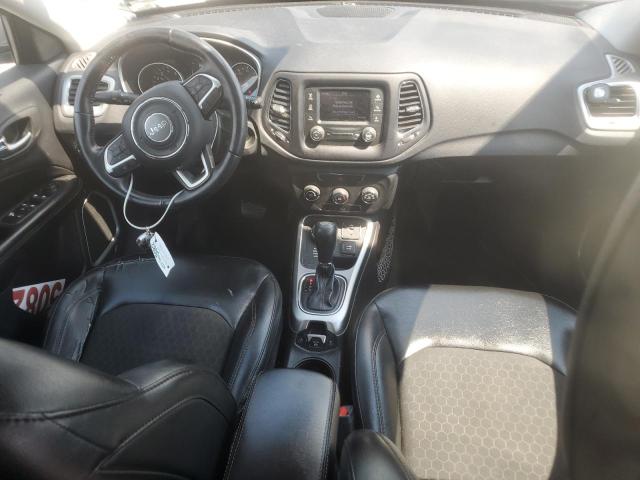 Photo 8 from auction – 2018 JEEP COMPASS LA with VIN 3C4NJDBB9JT492931