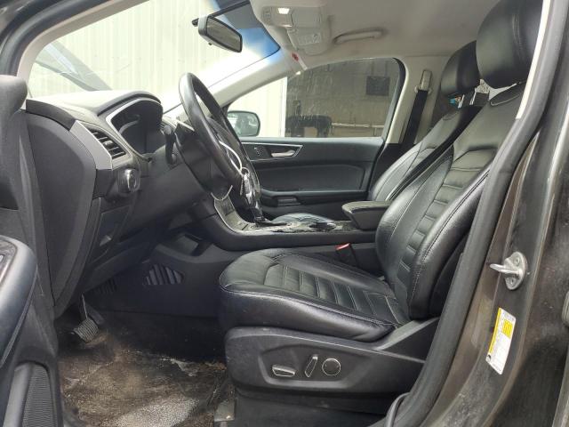 Photo 7 from auction – 2016 FORD EDGE SEL with VIN 2FMPK4J90GBB73647