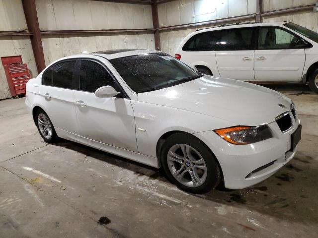 Photo 4 from auction – 2008 BMW 328 I with VIN WBAVA37548NL18172