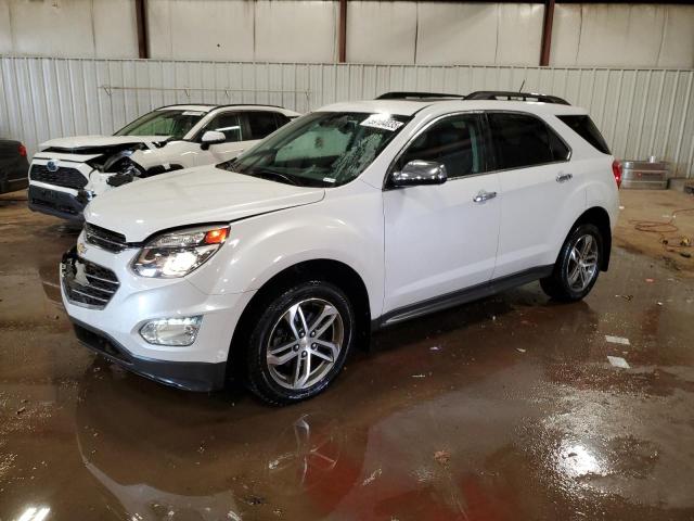 CHEVROLET EQUINOX PR 2017 with VIN 2GNFLGE3XH6124722 - Photo from auction
