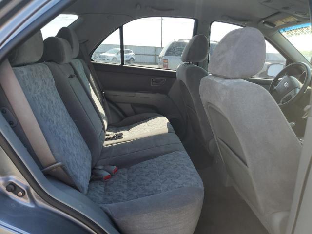 Photo 11 from auction – 2008 KIA SORENTO EX with VIN KNDJD735285800239