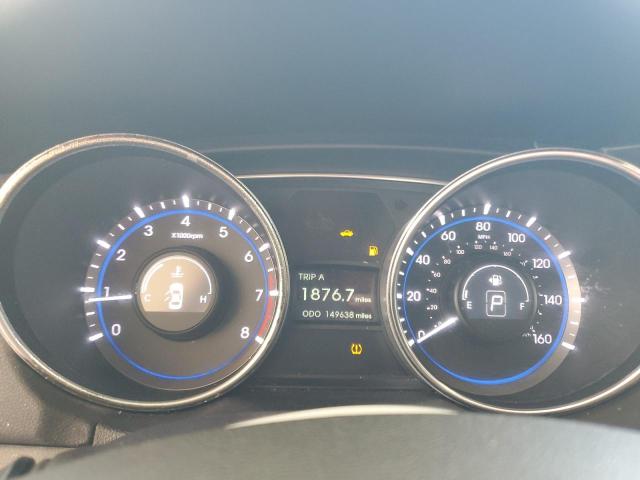 Photo 9 from auction – 2011 HYUNDAI SONATA GLS with VIN 5NPEB4AC5BH256527