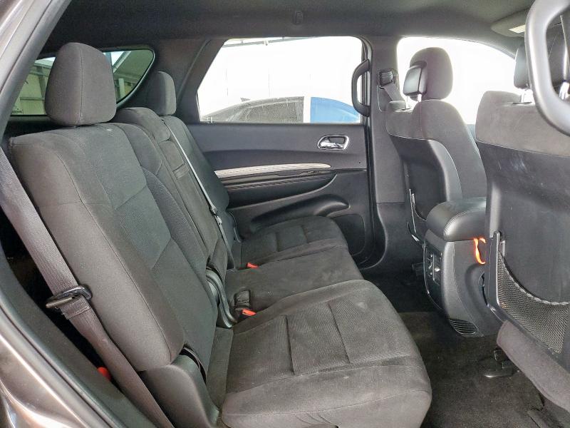 Photo 11 from auction – 2014 DODGE DURANGO SX with VIN 1C4RDHAG2EC975014