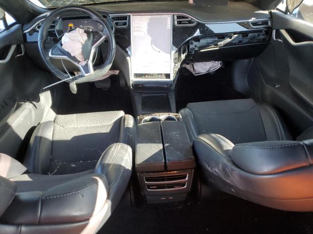 Photo 8 from auction – 2017 TESLA MODEL S with VIN 5YJSA1E17HF206247