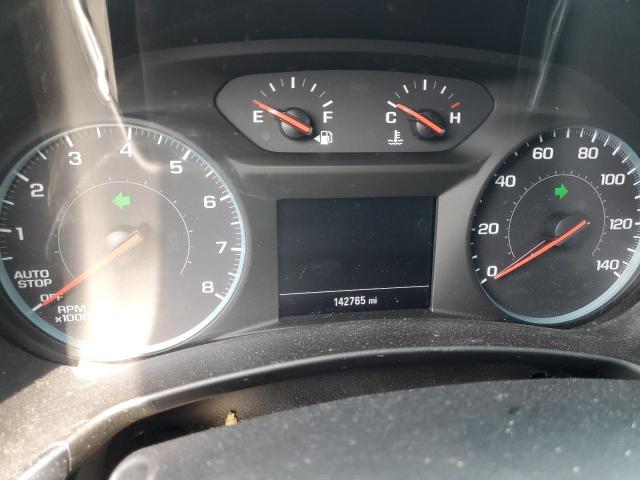 Photo 9 from auction – 2018 CHEVROLET EQUINOX LT with VIN 3GNAXJEV1JS537861