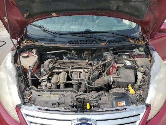 Photo 12 from auction – 2011 FORD FIESTA SE with VIN 3FADP4BJ7BM148632