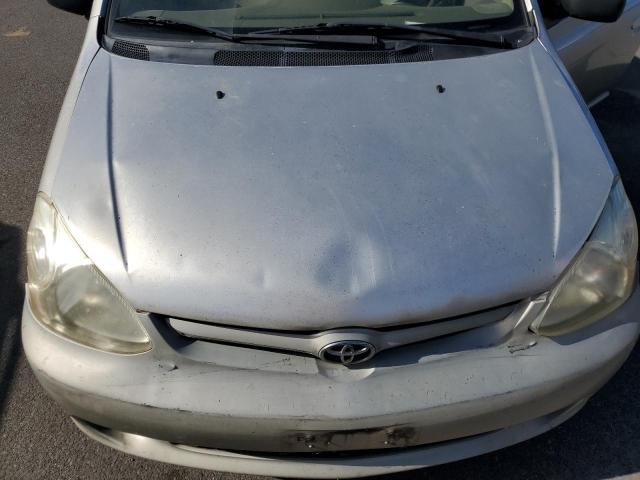 Photo 11 from auction – 2005 TOYOTA ECHO with VIN JTDBT123X50366150