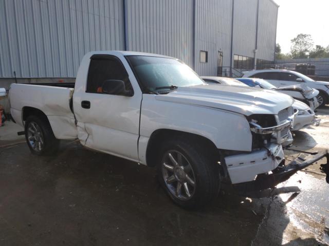 Photo 4 from auction – 2005 CHEVROLET SILVERADO with VIN 1GCEC14X75Z117085