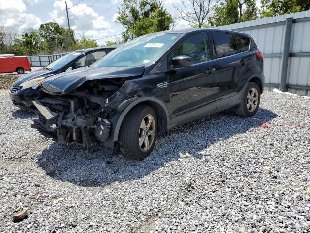 FORD ESCAPE SE 2016 with VIN 1FMCU0G76GUB89448 - Photo from auction