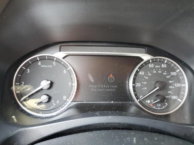 Photo 9 from auction – 2020 NISSAN ALTIMA SR with VIN 1N4BL4CV4LC185581