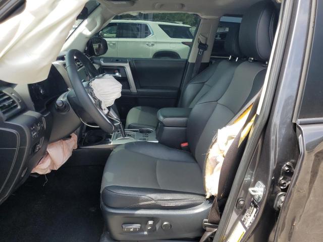 Photo 7 from auction – 2021 TOYOTA 4RUNNER SR with VIN JTEFU5JR8M5242595